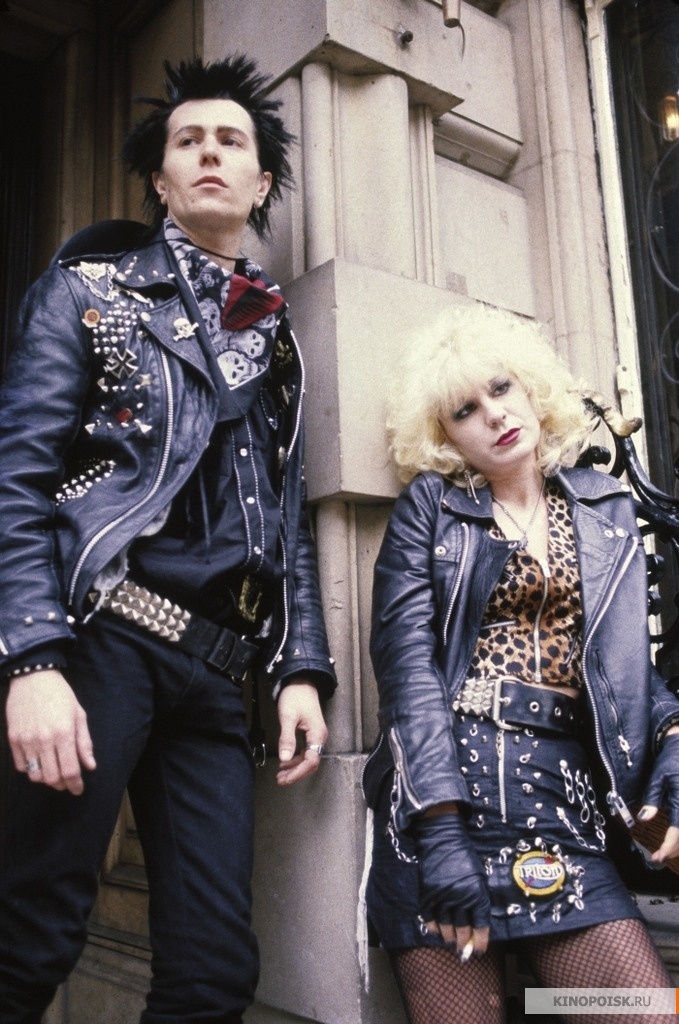 Sid & Nancy vs the True Punk Style of the Sex Pistols – Costume